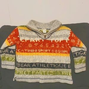 3T sweater